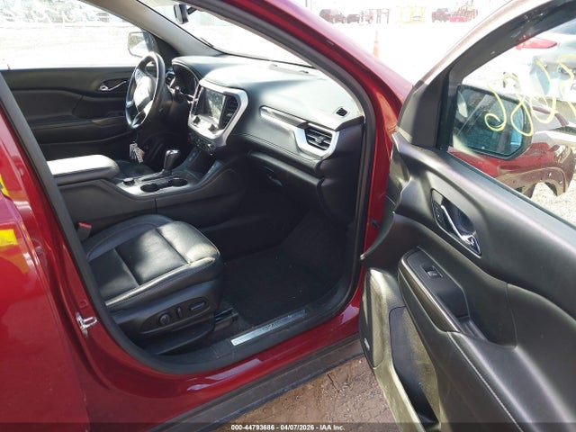 Продажа на аукционе авто 2018 Gmc Acadia Slt-1, vin: 1GKKNULS5JZ136186, номер лота: 44793686