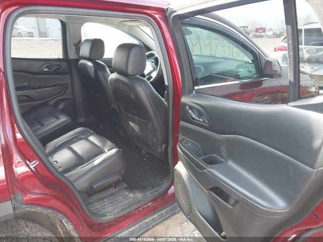 Продажа на аукционе авто 2018 Gmc Acadia Slt-1, vin: 1GKKNULS5JZ136186, номер лота: 44793686