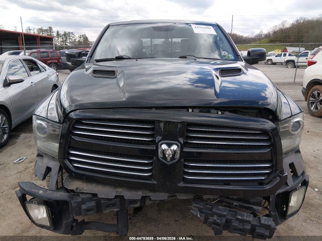 Aukcja sprzedaży 2013 Ram 1500 Sport, vin: 1C6RR7MT5DS565520, numer aukcji: 44793689