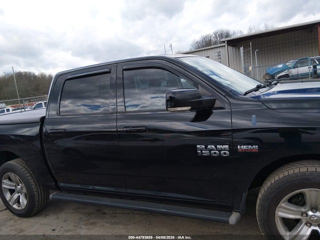 Aukcja sprzedaży 2013 Ram 1500 Sport, vin: 1C6RR7MT5DS565520, numer aukcji: 44793689