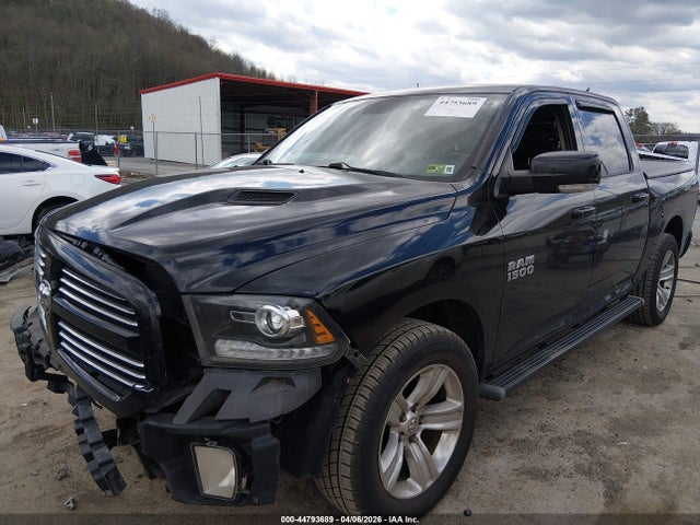 Aukcja sprzedaży 2013 Ram 1500 Sport, vin: 1C6RR7MT5DS565520, numer aukcji: 44793689