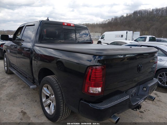 Aukcja sprzedaży 2013 Ram 1500 Sport, vin: 1C6RR7MT5DS565520, numer aukcji: 44793689