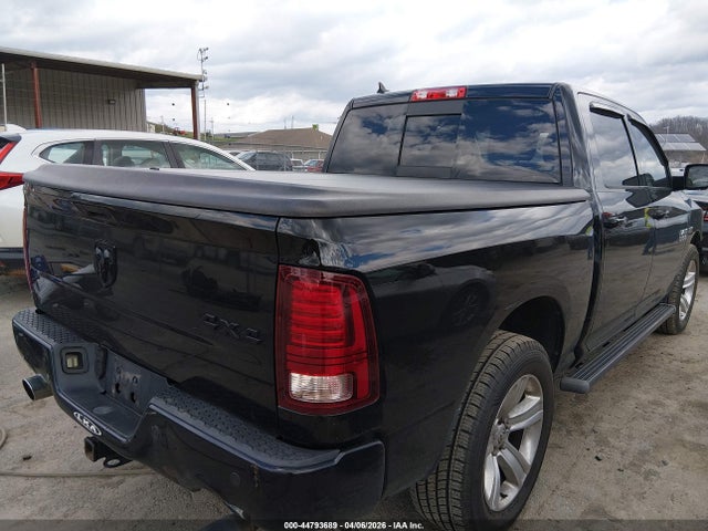 Aukcja sprzedaży 2013 Ram 1500 Sport, vin: 1C6RR7MT5DS565520, numer aukcji: 44793689