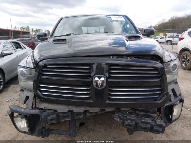 Aukcja sprzedaży 2013 Ram 1500 Sport, vin: 1C6RR7MT5DS565520, numer aukcji: 44793689