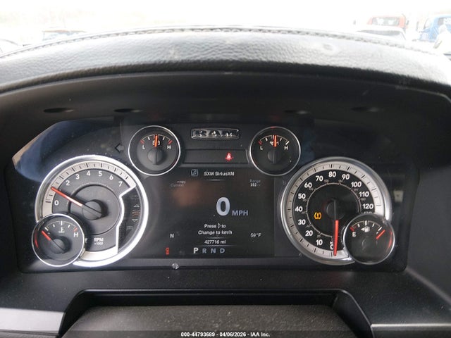 Aukcja sprzedaży 2013 Ram 1500 Sport, vin: 1C6RR7MT5DS565520, numer aukcji: 44793689