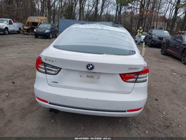 2016 Bmw 328i Gran Turismo Xdrive მანქანა იყიდება აუქციონზე, vin: WBA8Z5C53GG501153, აუქციონის ნომერი: 44793692