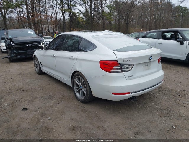 2016 Bmw 328i Gran Turismo Xdrive მანქანა იყიდება აუქციონზე, vin: WBA8Z5C53GG501153, აუქციონის ნომერი: 44793692