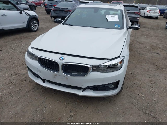 2016 Bmw 328i Gran Turismo Xdrive მანქანა იყიდება აუქციონზე, vin: WBA8Z5C53GG501153, აუქციონის ნომერი: 44793692