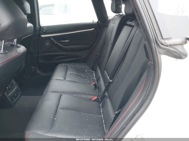 2016 Bmw 328i Gran Turismo Xdrive მანქანა იყიდება აუქციონზე, vin: WBA8Z5C53GG501153, აუქციონის ნომერი: 44793692