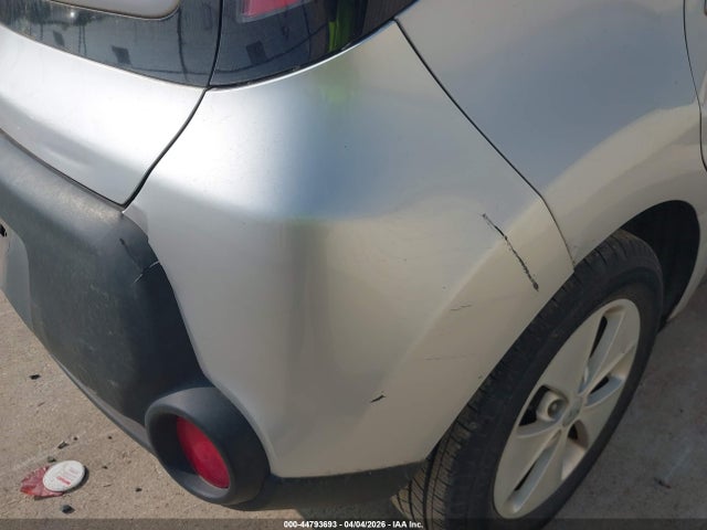 2014 Kia Soul მანქანა იყიდება აუქციონზე, vin: KNDJN2A29E7720297, აუქციონის ნომერი: 44793693