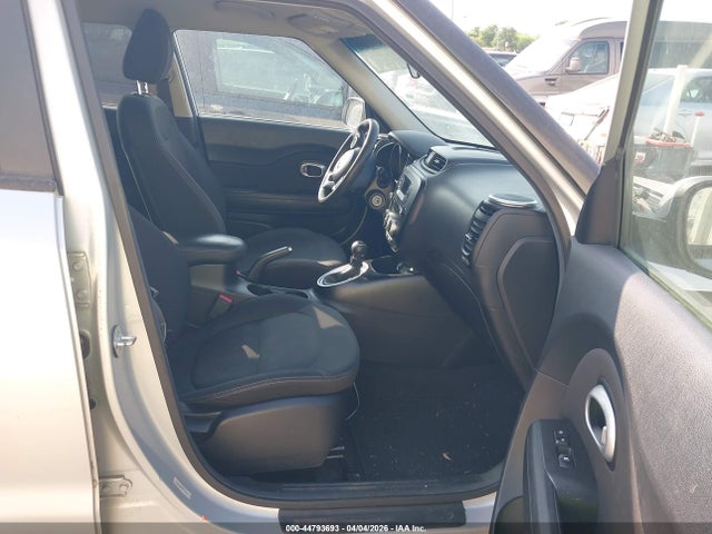 2014 Kia Soul მანქანა იყიდება აუქციონზე, vin: KNDJN2A29E7720297, აუქციონის ნომერი: 44793693