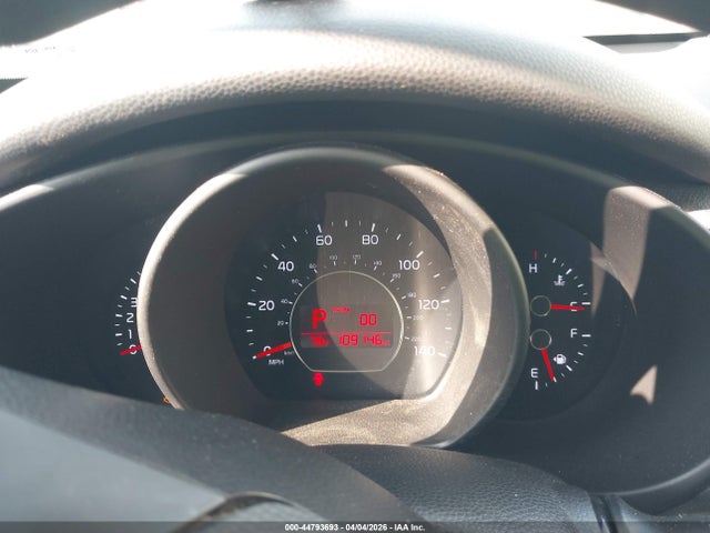 2014 Kia Soul მანქანა იყიდება აუქციონზე, vin: KNDJN2A29E7720297, აუქციონის ნომერი: 44793693