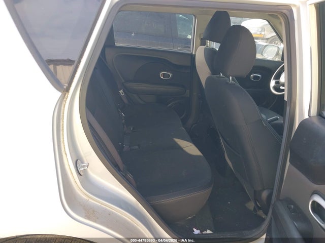 2014 Kia Soul მანქანა იყიდება აუქციონზე, vin: KNDJN2A29E7720297, აუქციონის ნომერი: 44793693