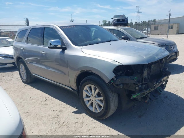 Aukcja sprzedaży 2019 Dodge Durango Sxt Rwd, vin: 1C4RDHAG2KC721699, numer aukcji: 44793695