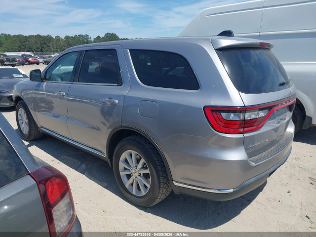 Aukcja sprzedaży 2019 Dodge Durango Sxt Rwd, vin: 1C4RDHAG2KC721699, numer aukcji: 44793695