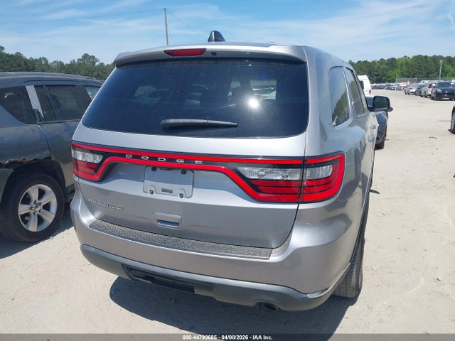 Aukcja sprzedaży 2019 Dodge Durango Sxt Rwd, vin: 1C4RDHAG2KC721699, numer aukcji: 44793695