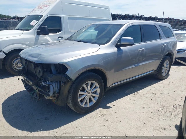 Aukcja sprzedaży 2019 Dodge Durango Sxt Rwd, vin: 1C4RDHAG2KC721699, numer aukcji: 44793695