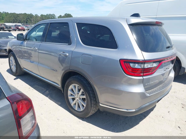Aukcja sprzedaży 2019 Dodge Durango Sxt Rwd, vin: 1C4RDHAG2KC721699, numer aukcji: 44793695