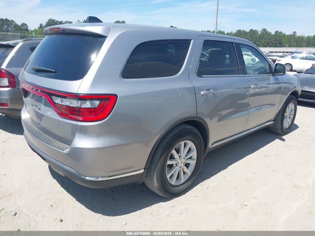 Aukcja sprzedaży 2019 Dodge Durango Sxt Rwd, vin: 1C4RDHAG2KC721699, numer aukcji: 44793695
