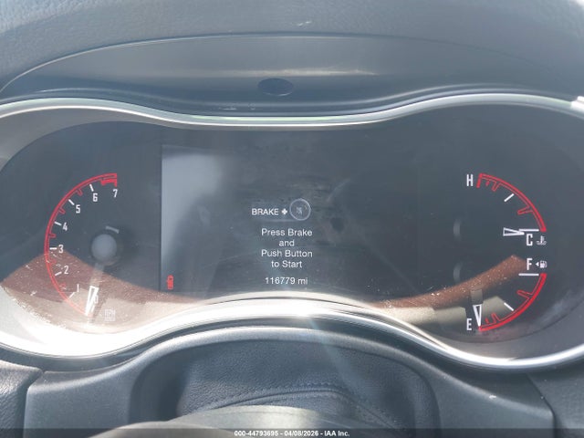 Aukcja sprzedaży 2019 Dodge Durango Sxt Rwd, vin: 1C4RDHAG2KC721699, numer aukcji: 44793695