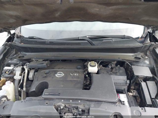 2014 NISSAN PATHFINDER 5N1AR2MN1EC623074 Photo 9