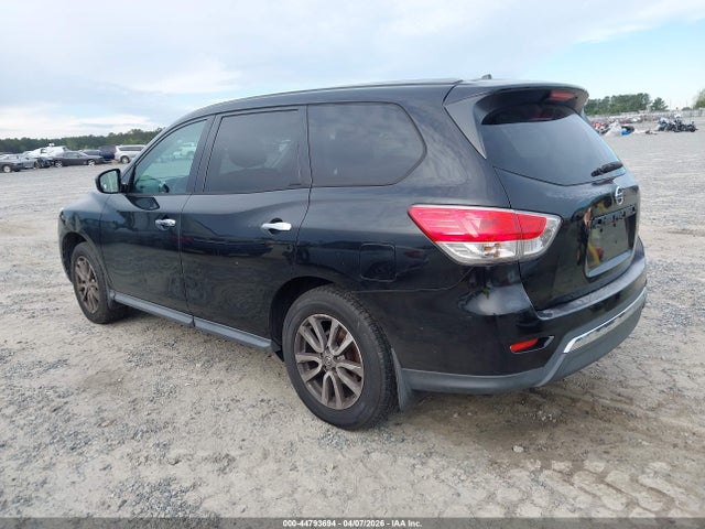 2014 NISSAN PATHFINDER 5N1AR2MN1EC623074 Photo 2