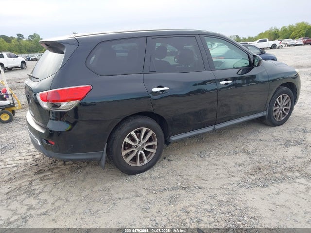 2014 NISSAN PATHFINDER 5N1AR2MN1EC623074 Photo 3