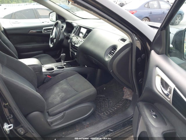 2014 NISSAN PATHFINDER 5N1AR2MN1EC623074 Photo 4