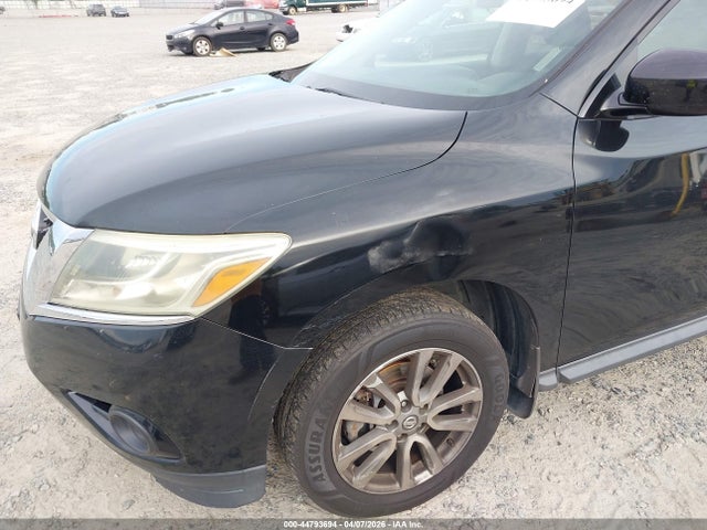 2014 NISSAN PATHFINDER 5N1AR2MN1EC623074 Photo 5