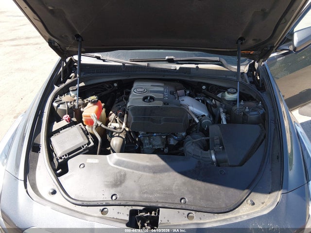 2014 Cadillac Cts Luxury მანქანა იყიდება აუქციონზე, vin: 1G6AX5SX8E0196531, აუქციონის ნომერი: 44793700