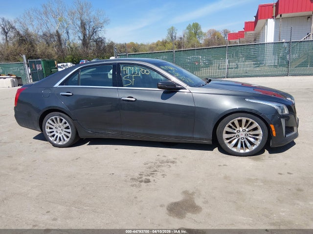 2014 Cadillac Cts Luxury მანქანა იყიდება აუქციონზე, vin: 1G6AX5SX8E0196531, აუქციონის ნომერი: 44793700