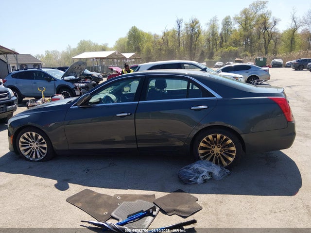 2014 Cadillac Cts Luxury მანქანა იყიდება აუქციონზე, vin: 1G6AX5SX8E0196531, აუქციონის ნომერი: 44793700