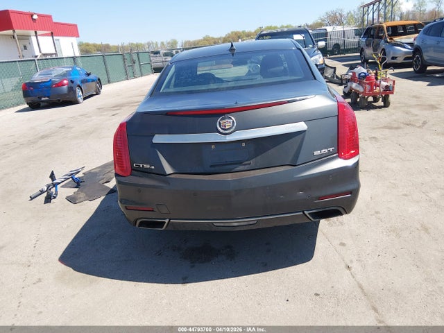 2014 Cadillac Cts Luxury მანქანა იყიდება აუქციონზე, vin: 1G6AX5SX8E0196531, აუქციონის ნომერი: 44793700