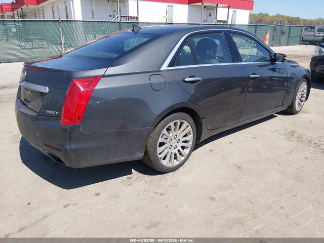 2014 Cadillac Cts Luxury მანქანა იყიდება აუქციონზე, vin: 1G6AX5SX8E0196531, აუქციონის ნომერი: 44793700