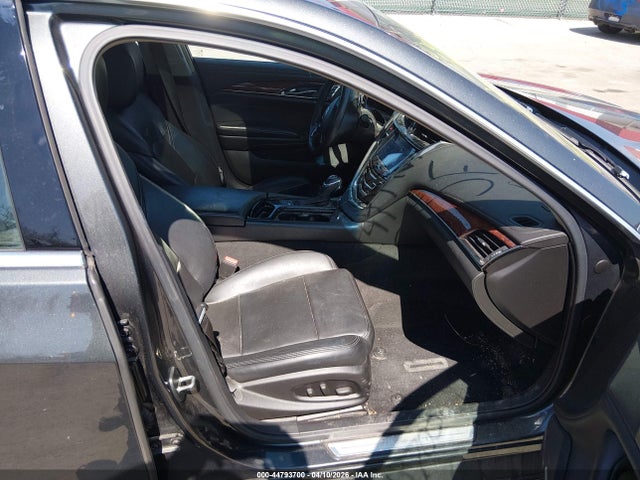 2014 Cadillac Cts Luxury მანქანა იყიდება აუქციონზე, vin: 1G6AX5SX8E0196531, აუქციონის ნომერი: 44793700