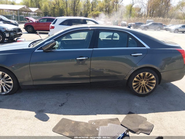 2014 Cadillac Cts Luxury მანქანა იყიდება აუქციონზე, vin: 1G6AX5SX8E0196531, აუქციონის ნომერი: 44793700