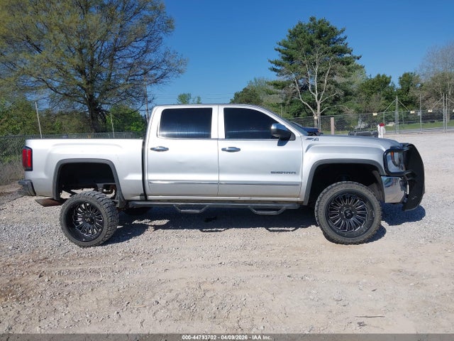Aukcja sprzedaży 2017 Gmc Sierra 1500 Slt, vin: 3GTU2NEC4HG290343, numer aukcji: 44793702