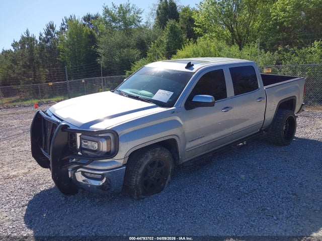 Aukcja sprzedaży 2017 Gmc Sierra 1500 Slt, vin: 3GTU2NEC4HG290343, numer aukcji: 44793702