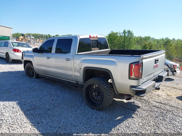Aukcja sprzedaży 2017 Gmc Sierra 1500 Slt, vin: 3GTU2NEC4HG290343, numer aukcji: 44793702