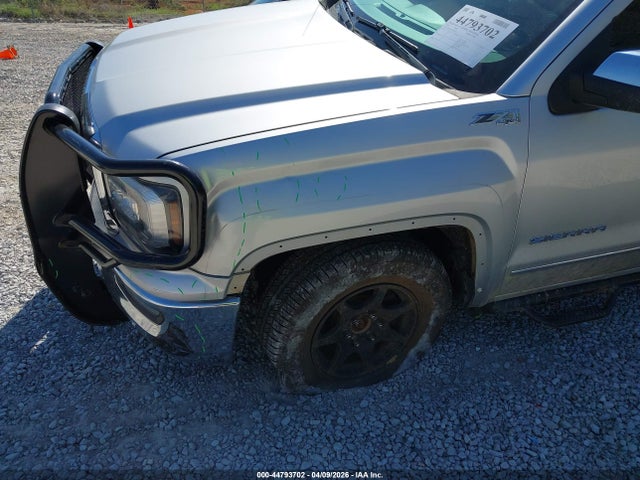 Aukcja sprzedaży 2017 Gmc Sierra 1500 Slt, vin: 3GTU2NEC4HG290343, numer aukcji: 44793702