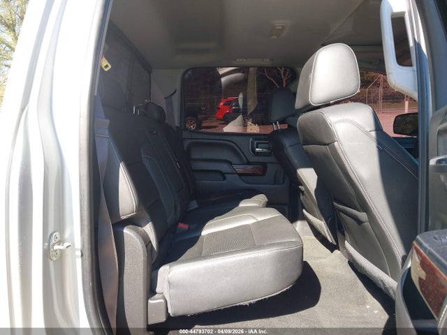 Aukcja sprzedaży 2017 Gmc Sierra 1500 Slt, vin: 3GTU2NEC4HG290343, numer aukcji: 44793702
