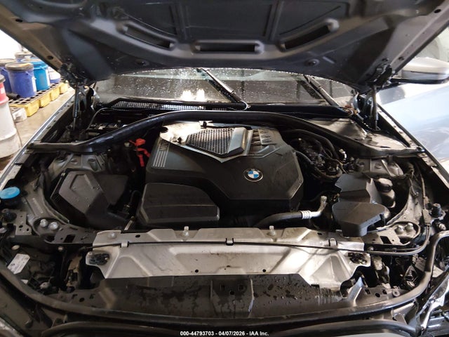 Aukcja sprzedaży 2023 Bmw 330i Xdrive, vin: 3MW89FF04P8D29218, numer aukcji: 44793703