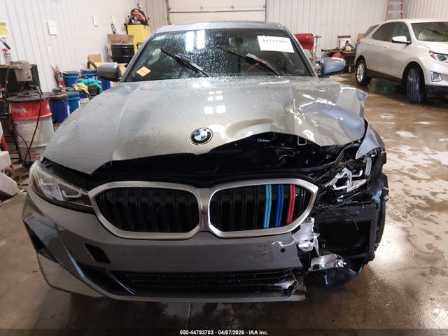 Aukcja sprzedaży 2023 Bmw 330i Xdrive, vin: 3MW89FF04P8D29218, numer aukcji: 44793703