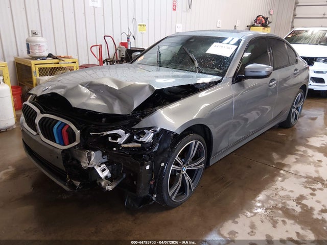 Aukcja sprzedaży 2023 Bmw 330i Xdrive, vin: 3MW89FF04P8D29218, numer aukcji: 44793703