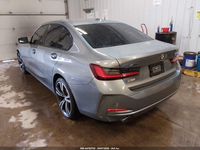 Aukcja sprzedaży 2023 Bmw 330i Xdrive, vin: 3MW89FF04P8D29218, numer aukcji: 44793703