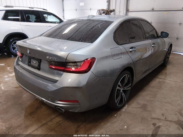 Aukcja sprzedaży 2023 Bmw 330i Xdrive, vin: 3MW89FF04P8D29218, numer aukcji: 44793703