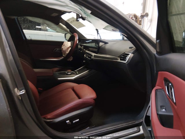 Aukcja sprzedaży 2023 Bmw 330i Xdrive, vin: 3MW89FF04P8D29218, numer aukcji: 44793703