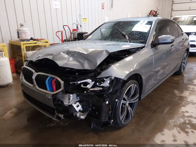Aukcja sprzedaży 2023 Bmw 330i Xdrive, vin: 3MW89FF04P8D29218, numer aukcji: 44793703
