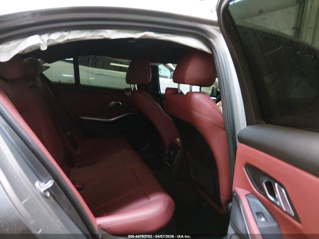 Aukcja sprzedaży 2023 Bmw 330i Xdrive, vin: 3MW89FF04P8D29218, numer aukcji: 44793703