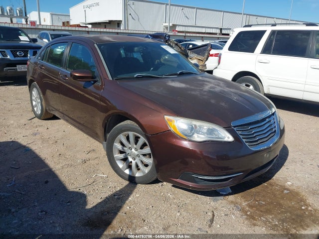 2012 CHRYSLER 200 1C3CCBBB3CN241674